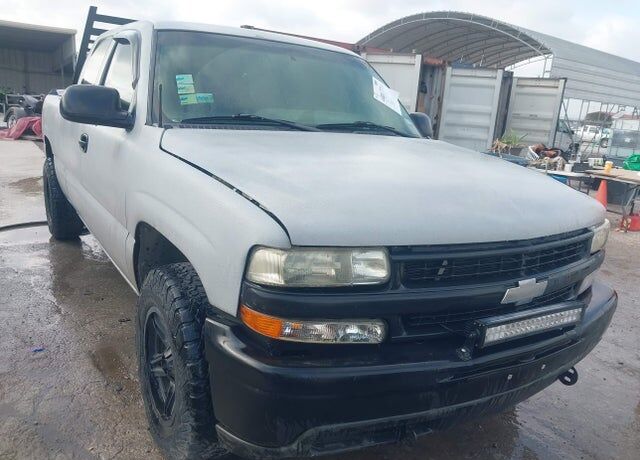 2002 CHEVROLET Silverado