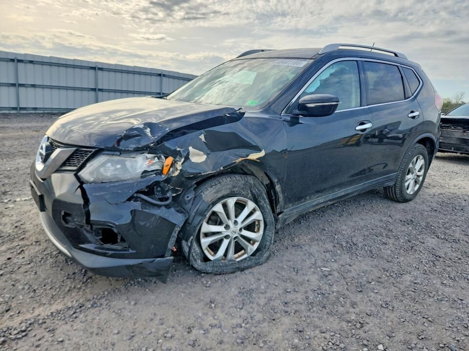 2015 NISSAN Rogue
