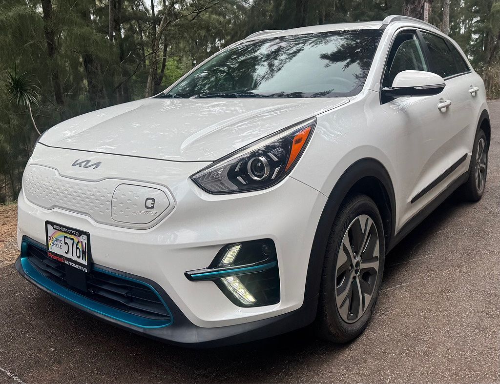 2022 KIA Niro