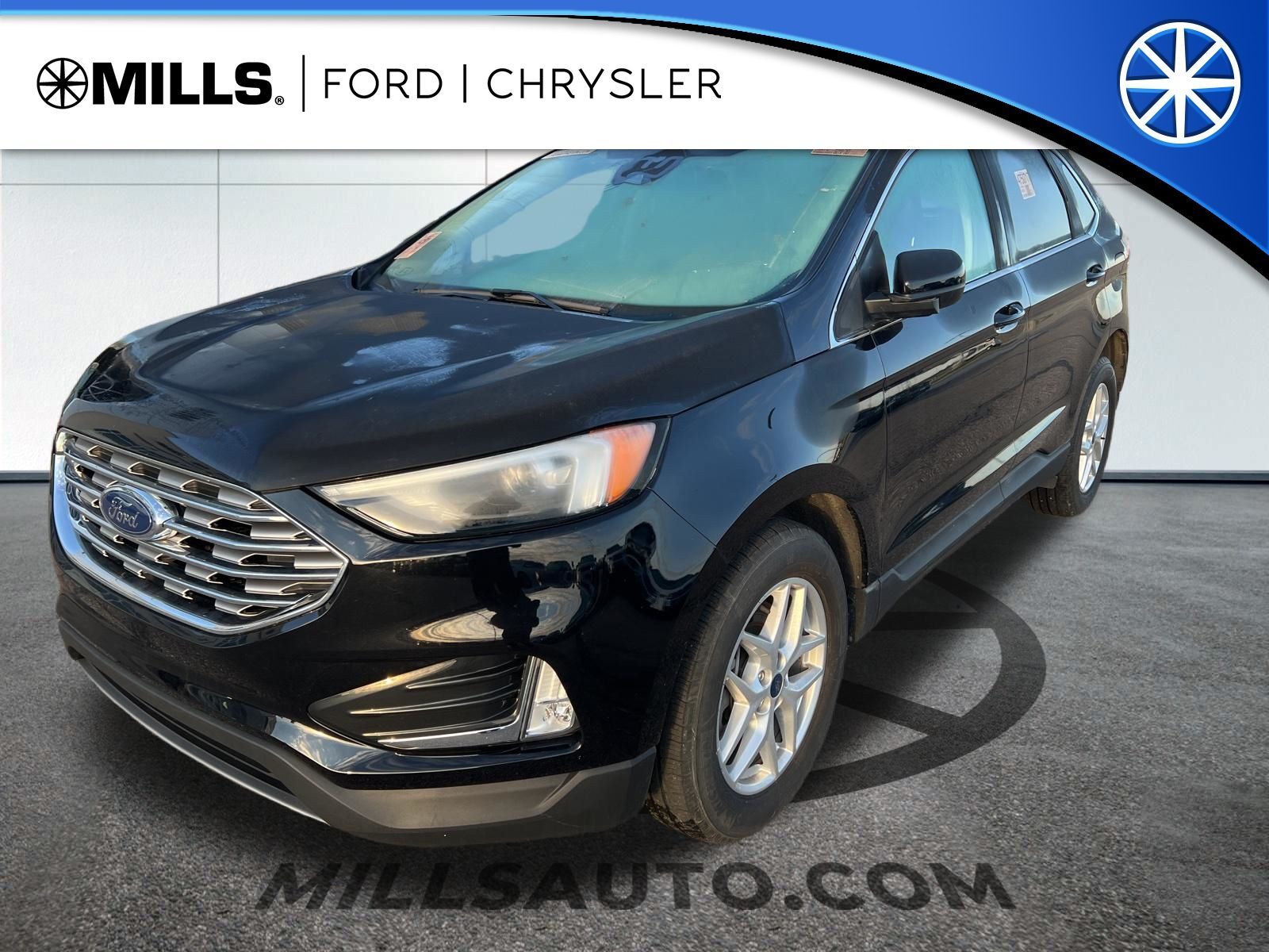 2022 FORD Edge
