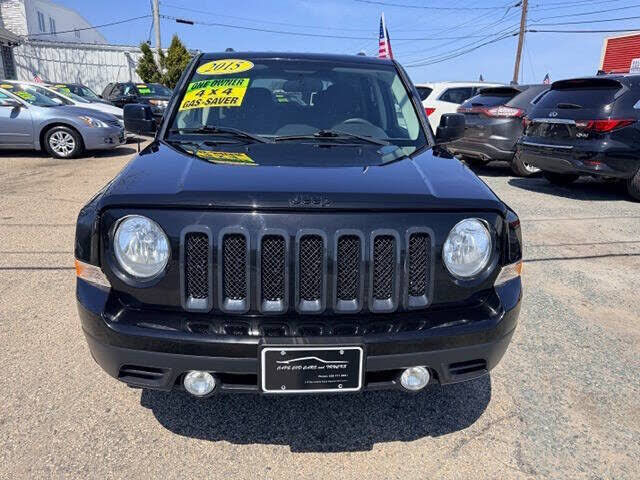 2015 JEEP Patriot
