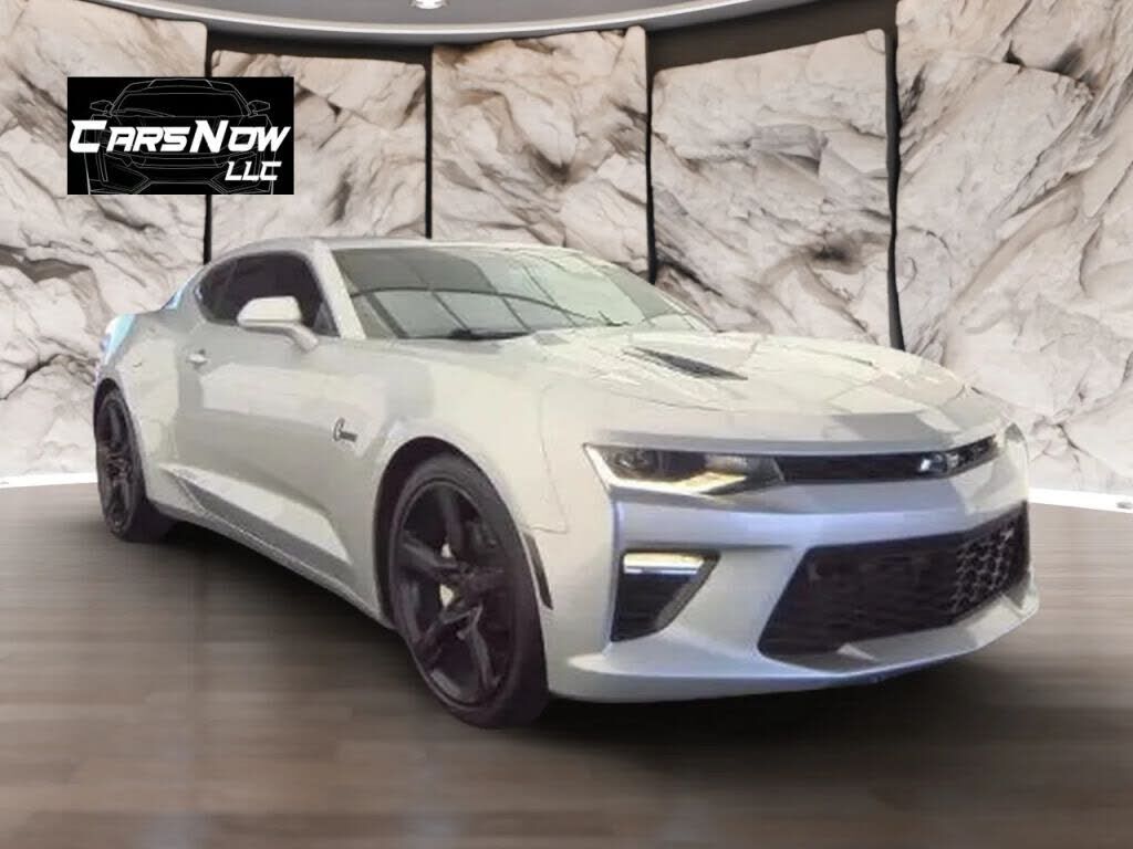 2016 CHEVROLET Camaro
