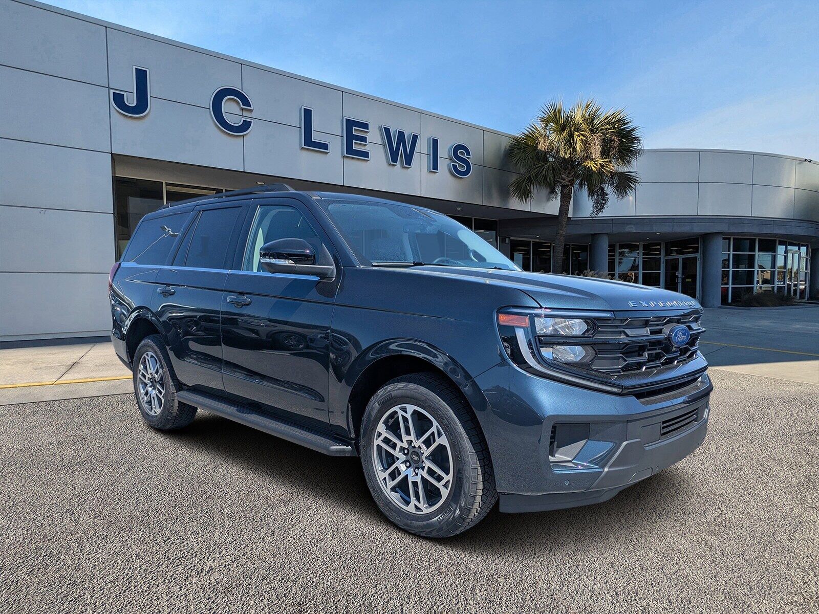 2026 FORD Expedition