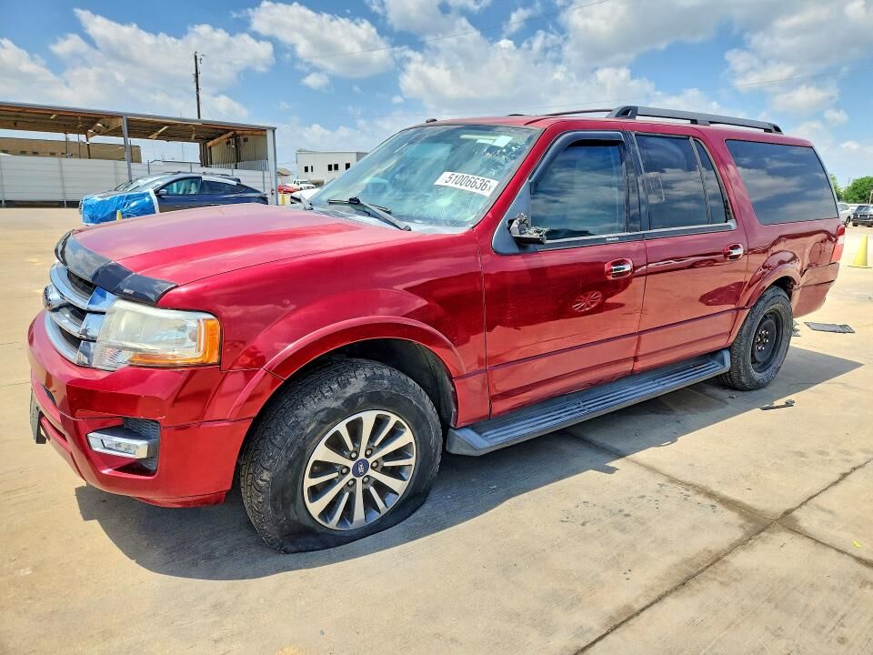 2017 FORD Expedition