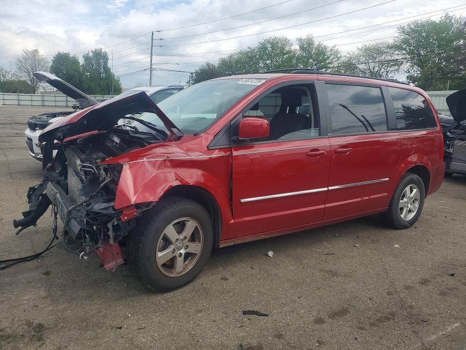 2009 DODGE Grand Caravan