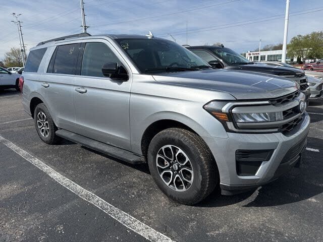 2024 FORD Expedition