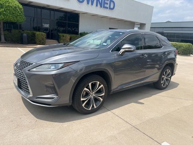 2020 LEXUS RX