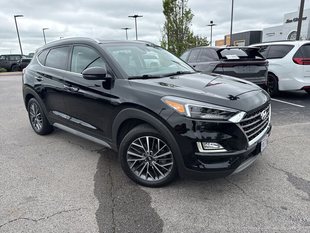 2019 HYUNDAI Tucson