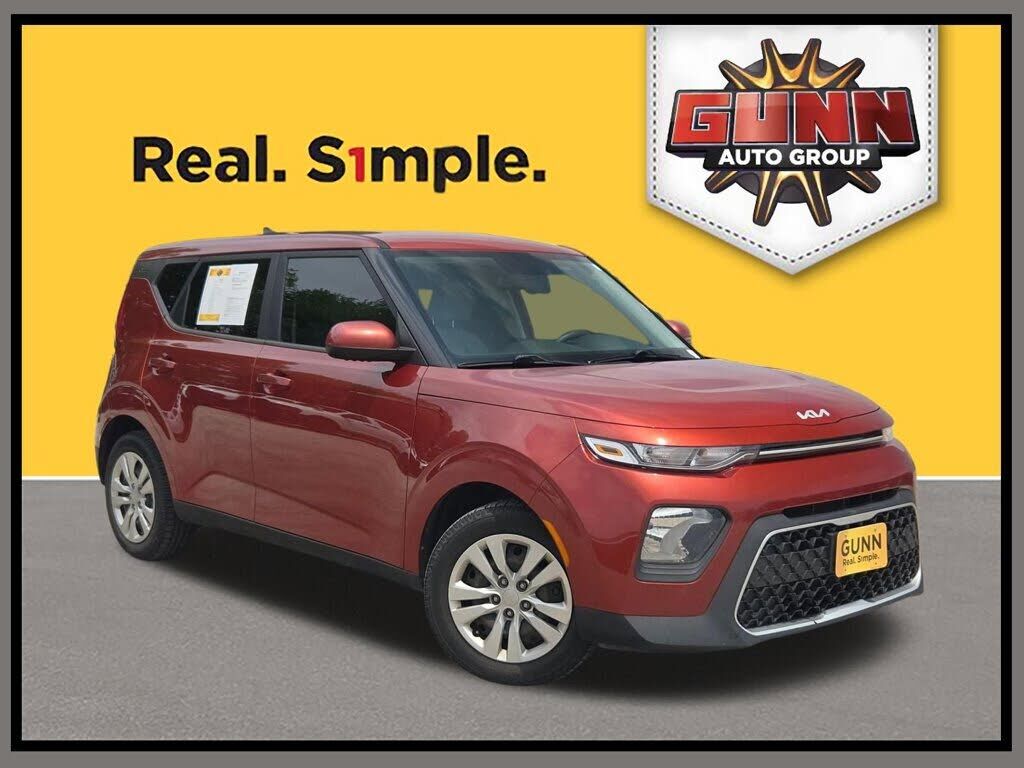 2022 KIA Soul