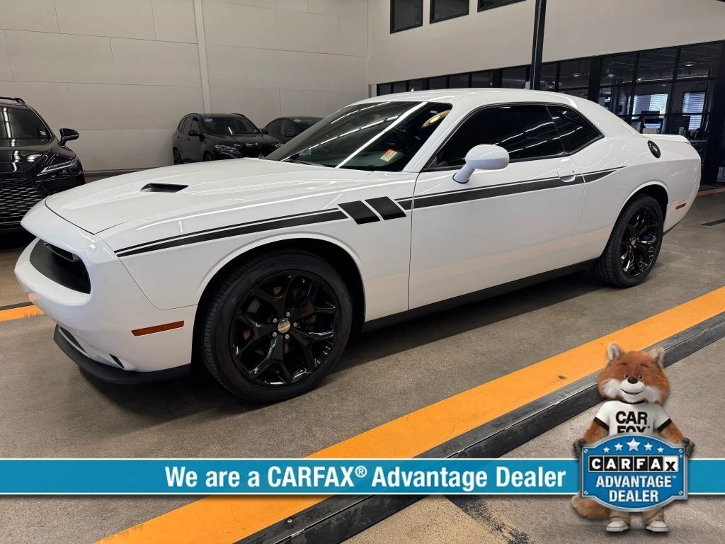 2015 DODGE Challenger