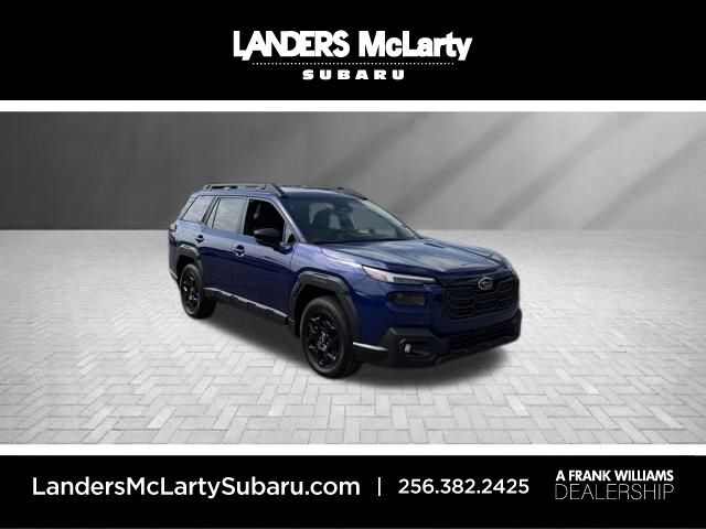 2026 SUBARU Outback