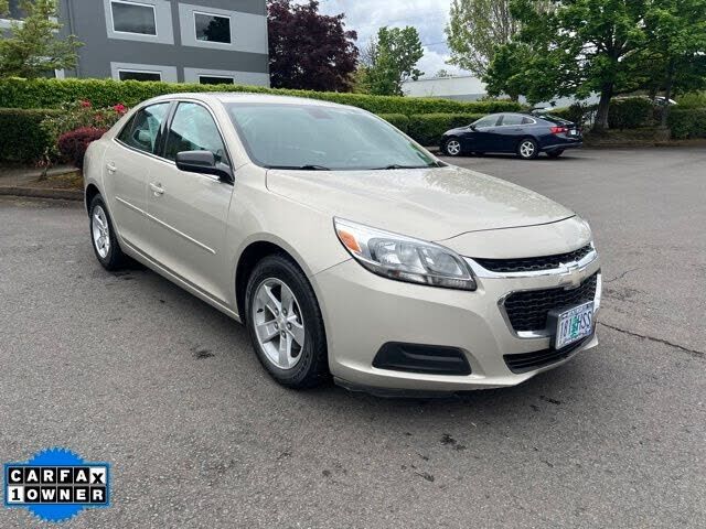 2015 CHEVROLET Malibu