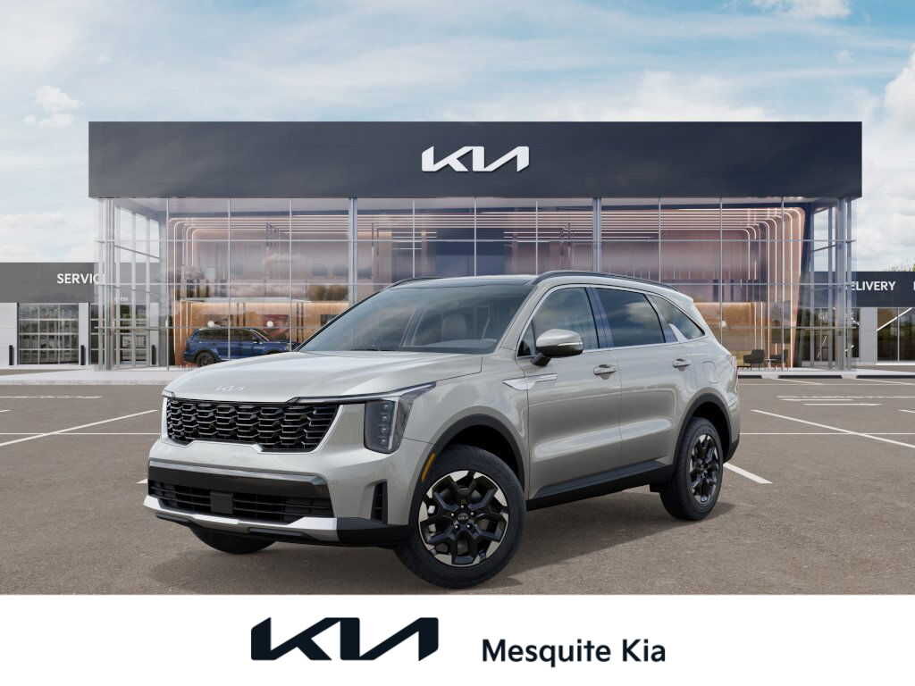 2026 KIA Sorento