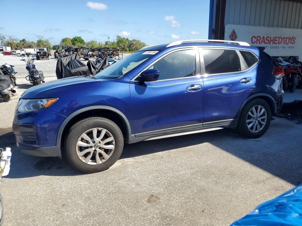 2020 NISSAN Rogue