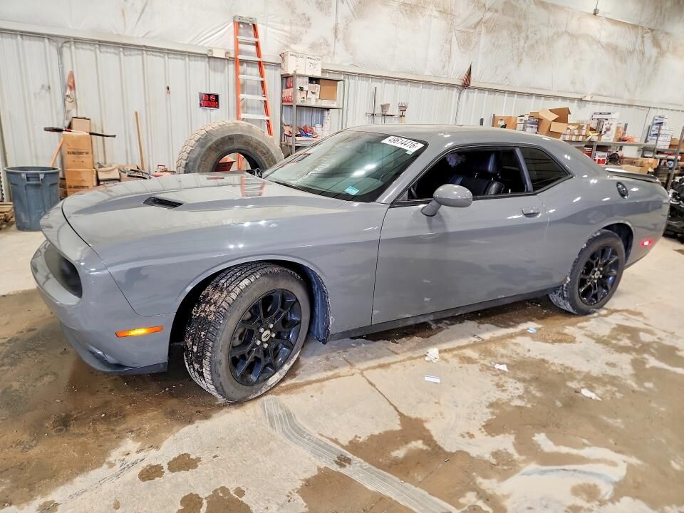 2017 DODGE Challenger