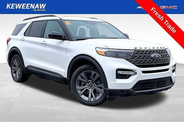 2022 FORD Explorer
