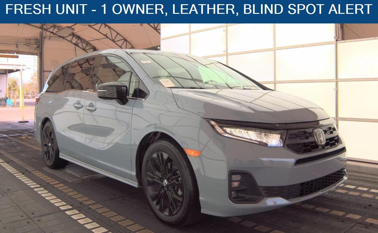 2025 HONDA Odyssey