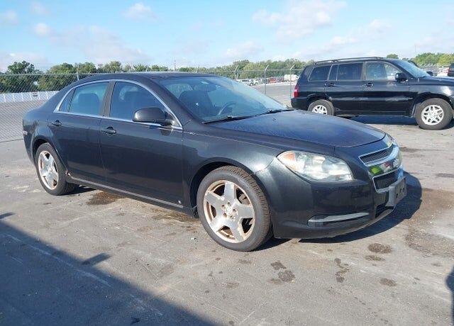 2009 CHEVROLET Malibu