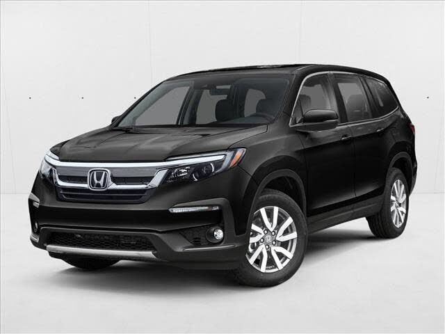 2019 HONDA Pilot