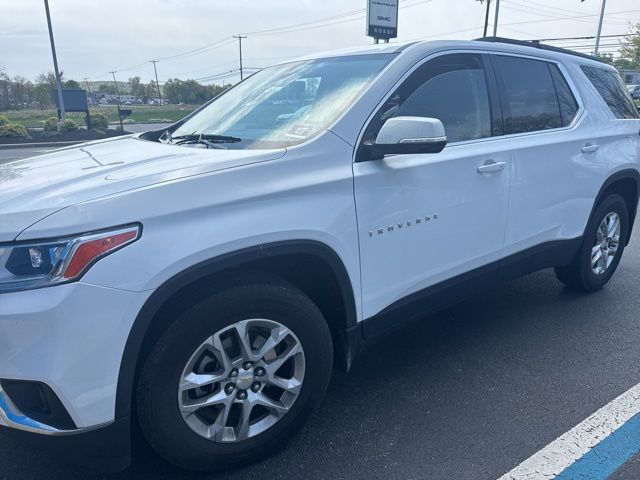 2020 CHEVROLET Traverse