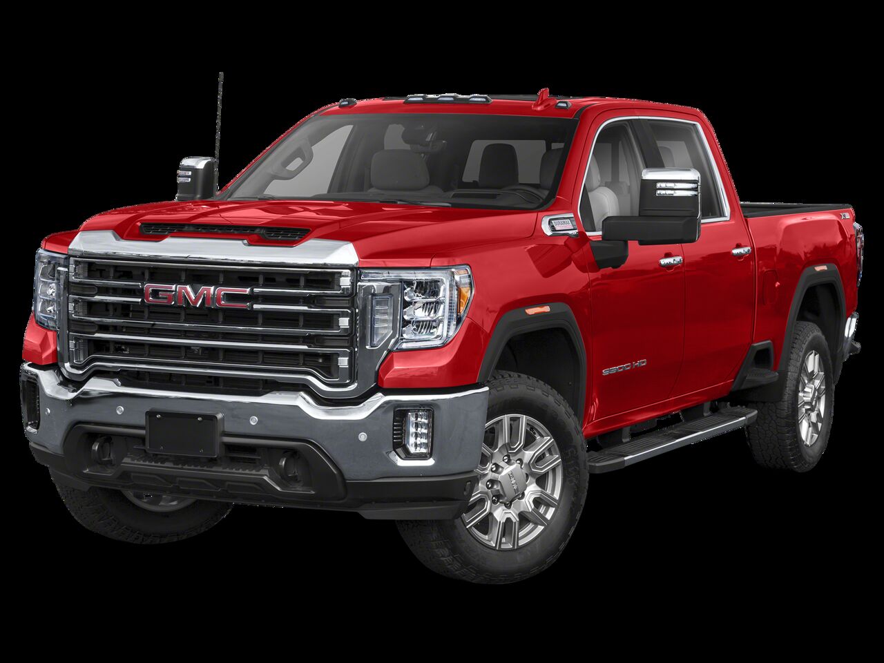 2022 GMC Sierra