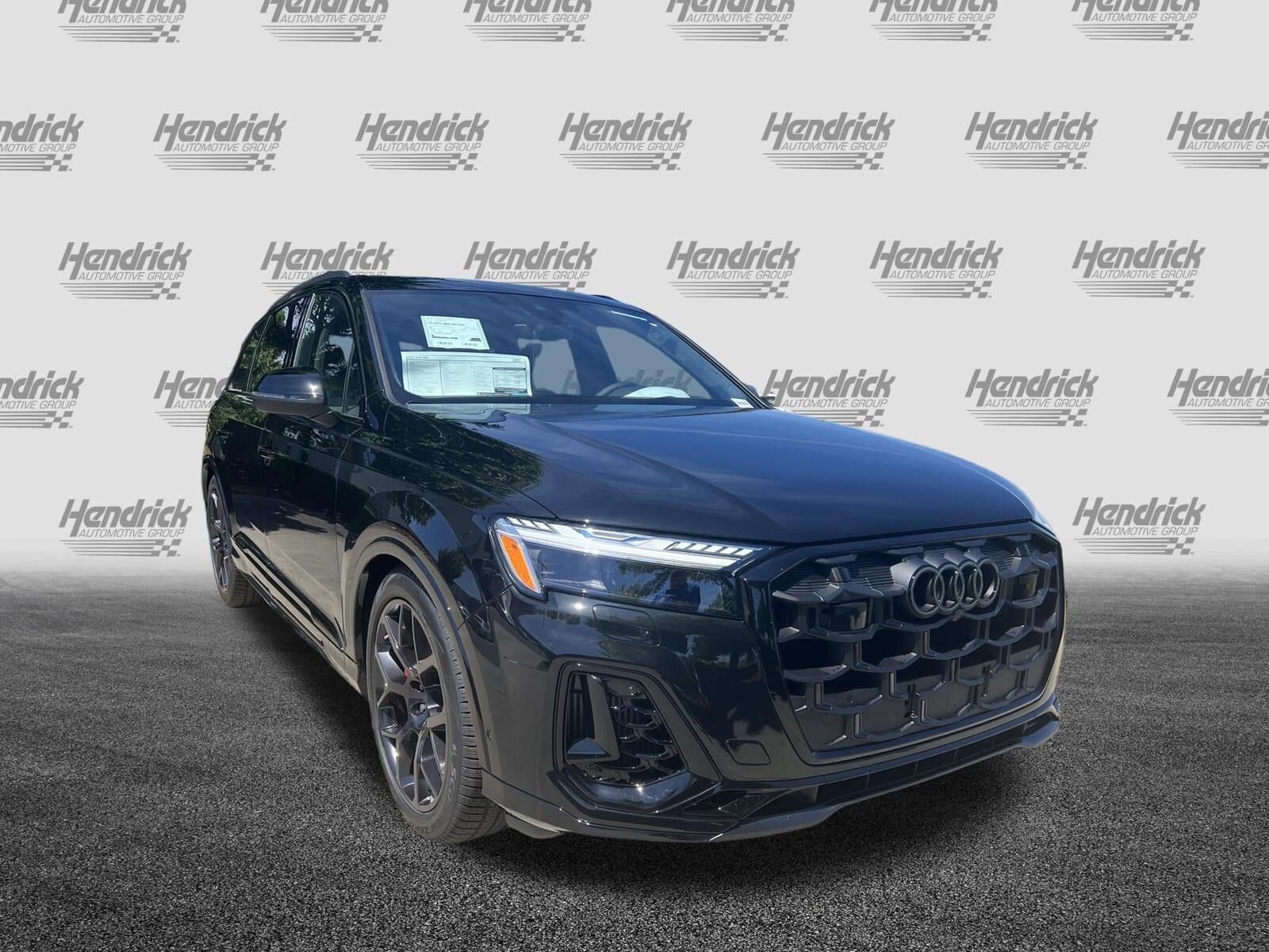2026 Audi SQ7