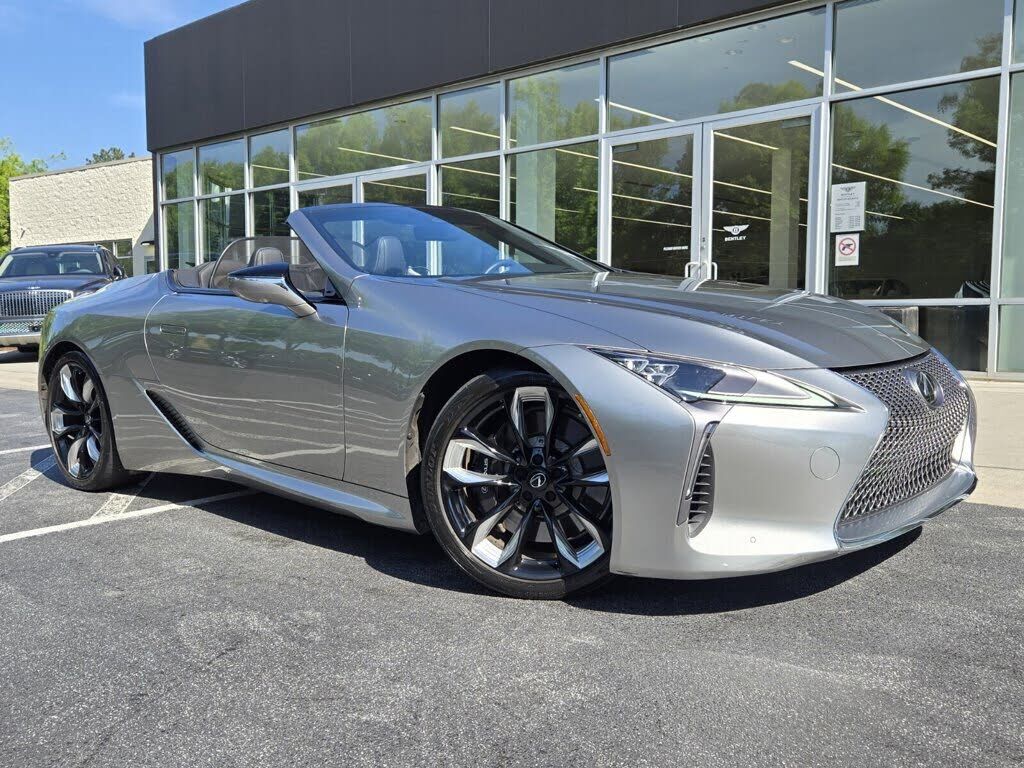 2024 LEXUS LC