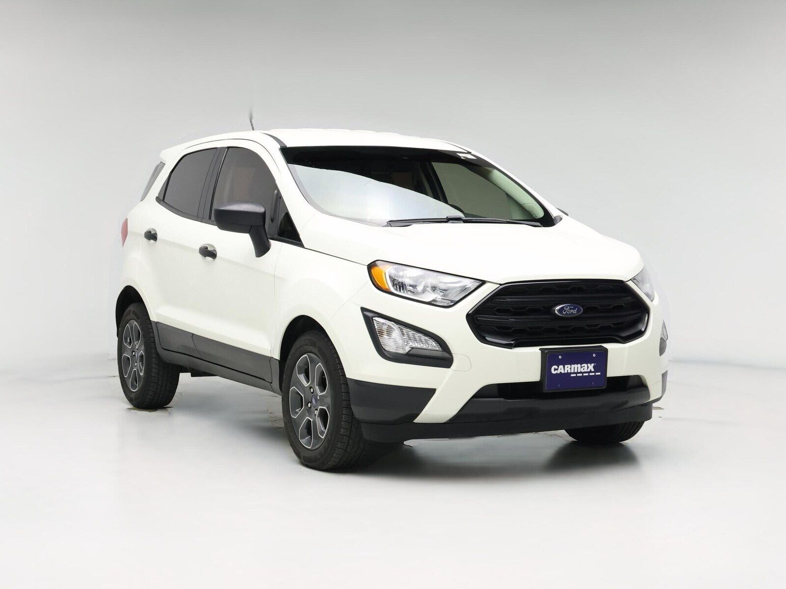 2021 FORD Ecosport