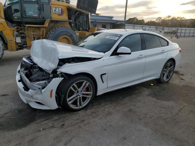 2018 BMW 4 Series