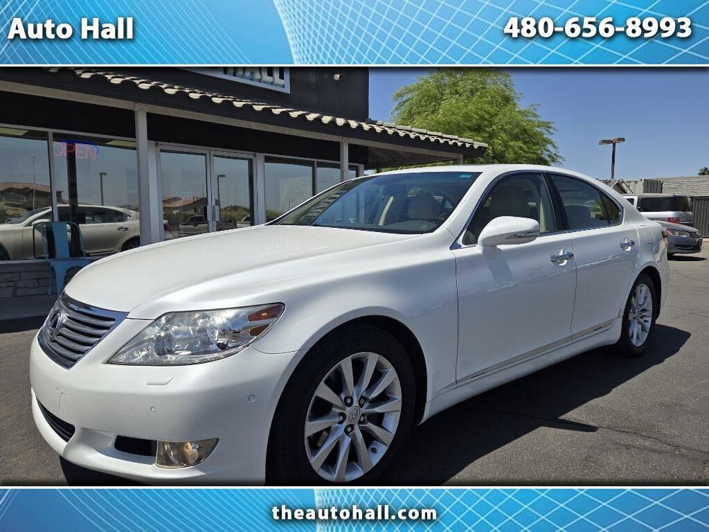 2011 LEXUS LS