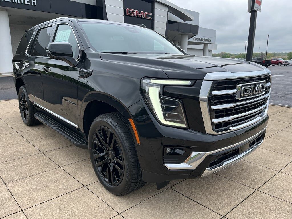 2026 GMC Yukon