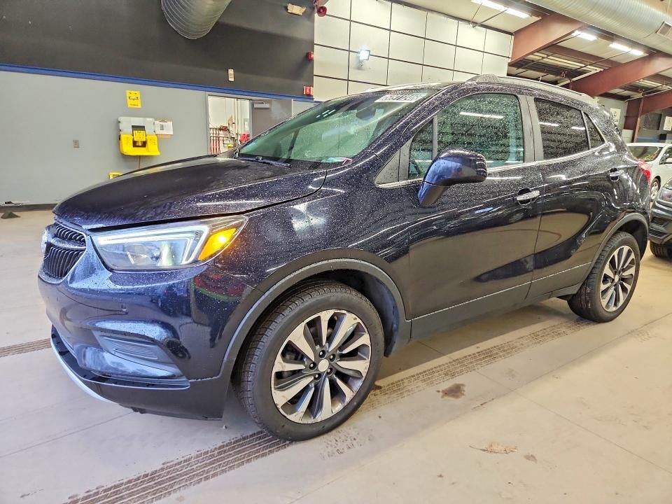 2021 BUICK Encore