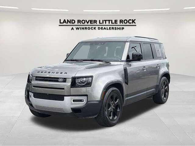 2025 LAND ROVER Defender