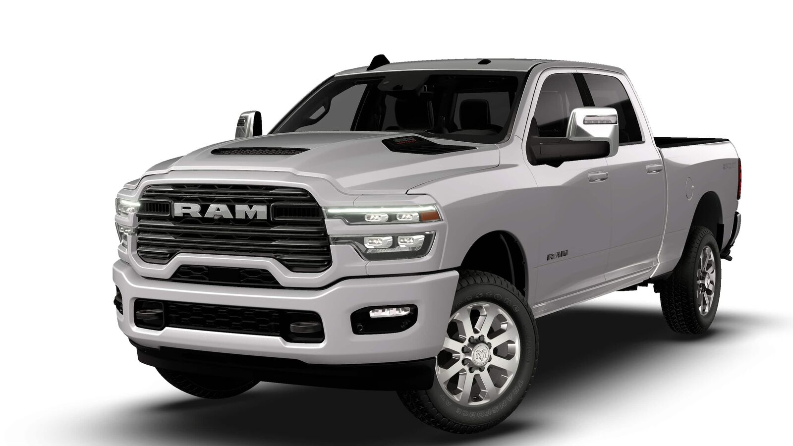 2026 RAM 3500
