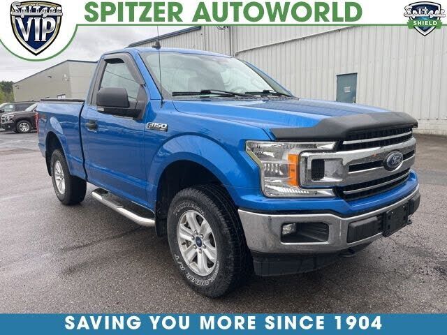 2019 FORD F-150