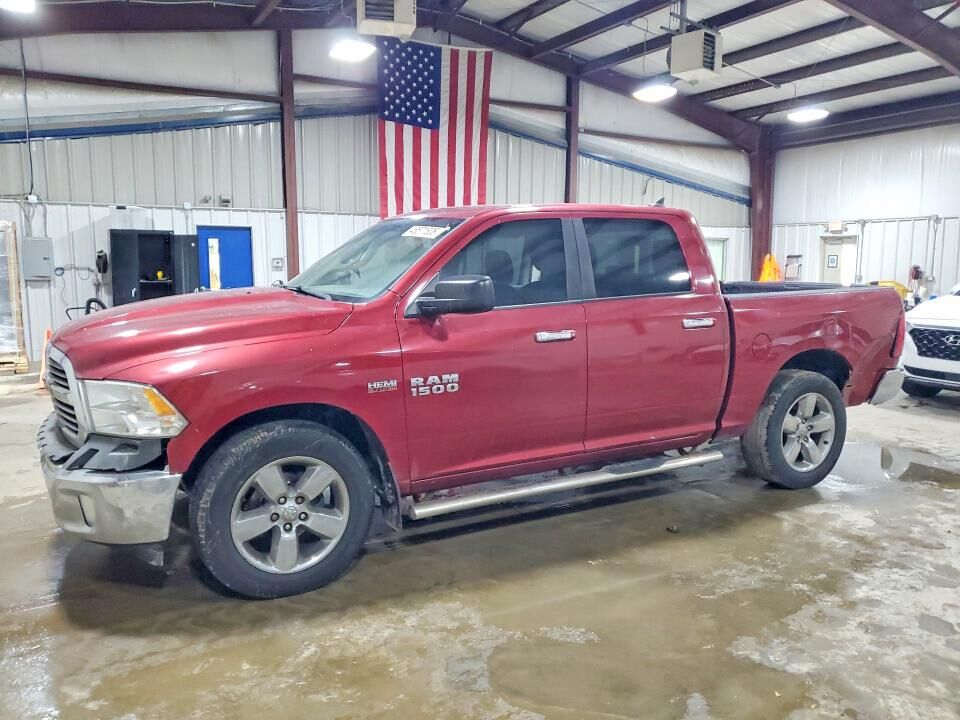 2014 RAM 1500