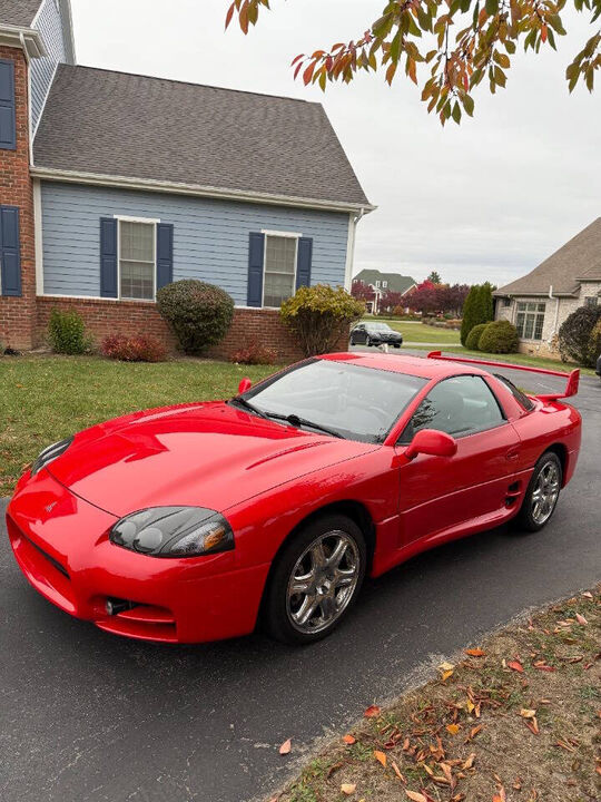 1999 MITSUBISHI 3000 GT