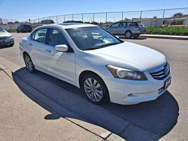 2012 HONDA Accord