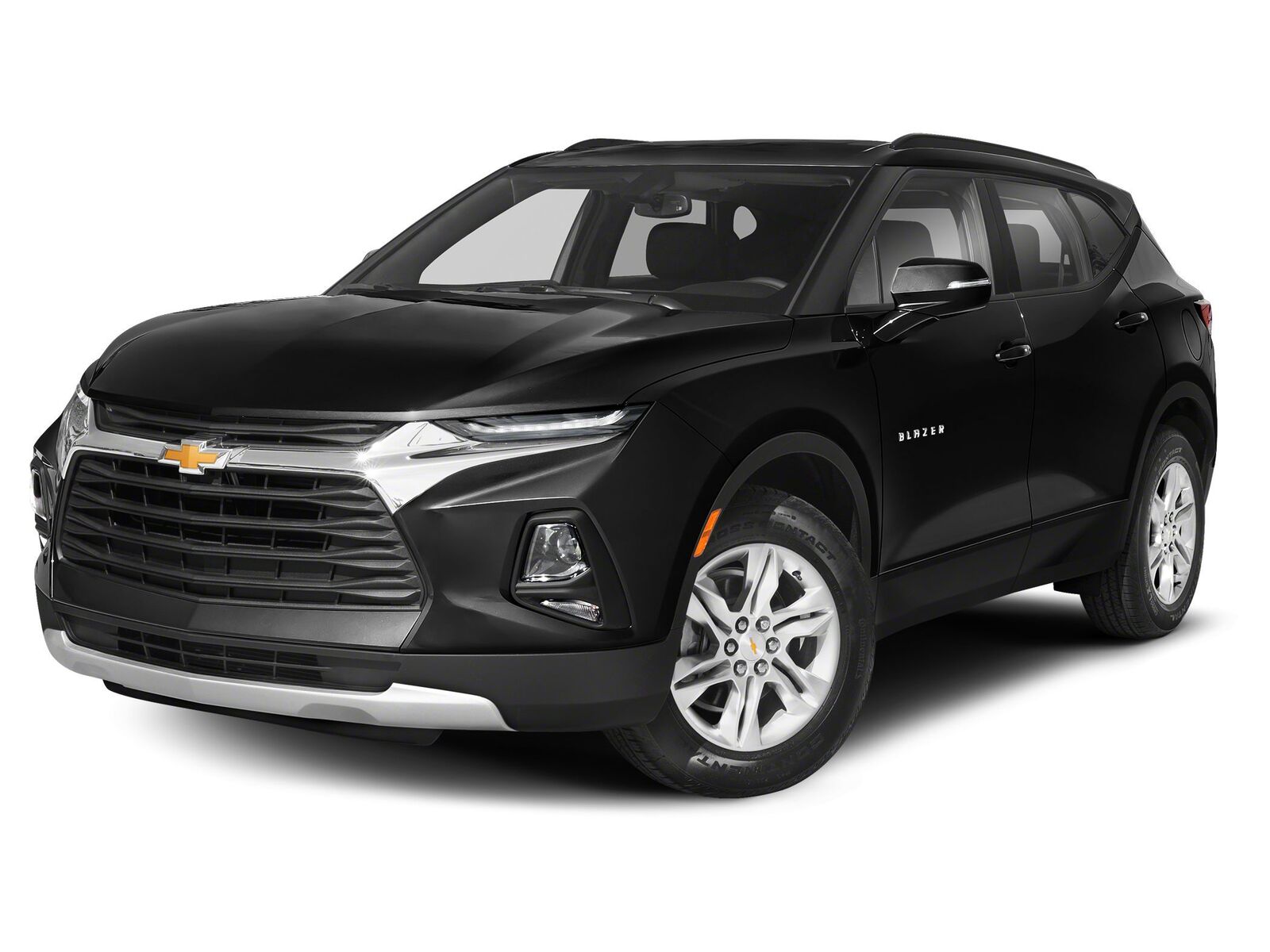 2020 CHEVROLET Blazer