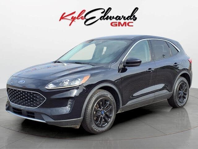 2021 FORD Escape
