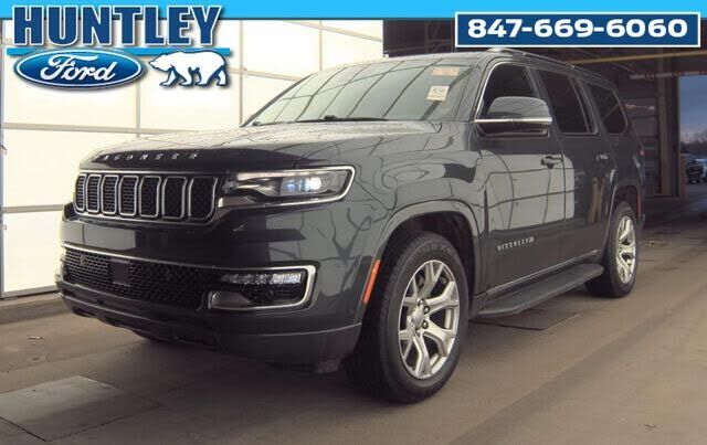 2022 JEEP Wagoneer