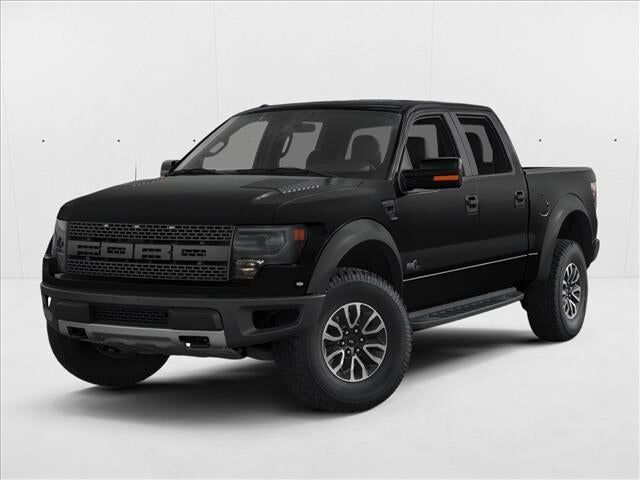 2013 FORD F-150
