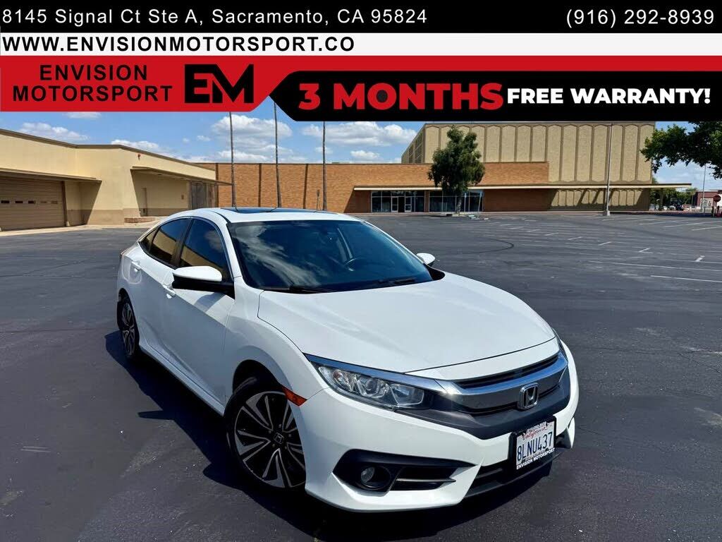 2017 HONDA Civic