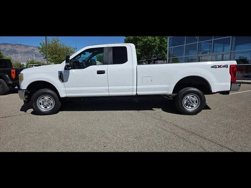 2018 FORD F-250