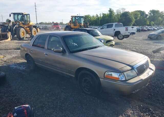 2003 MERCURY Grand Marquis