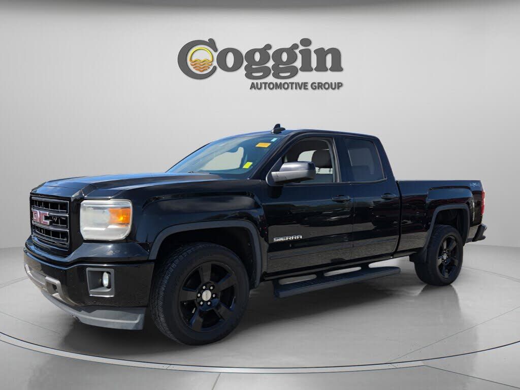 2015 GMC Sierra