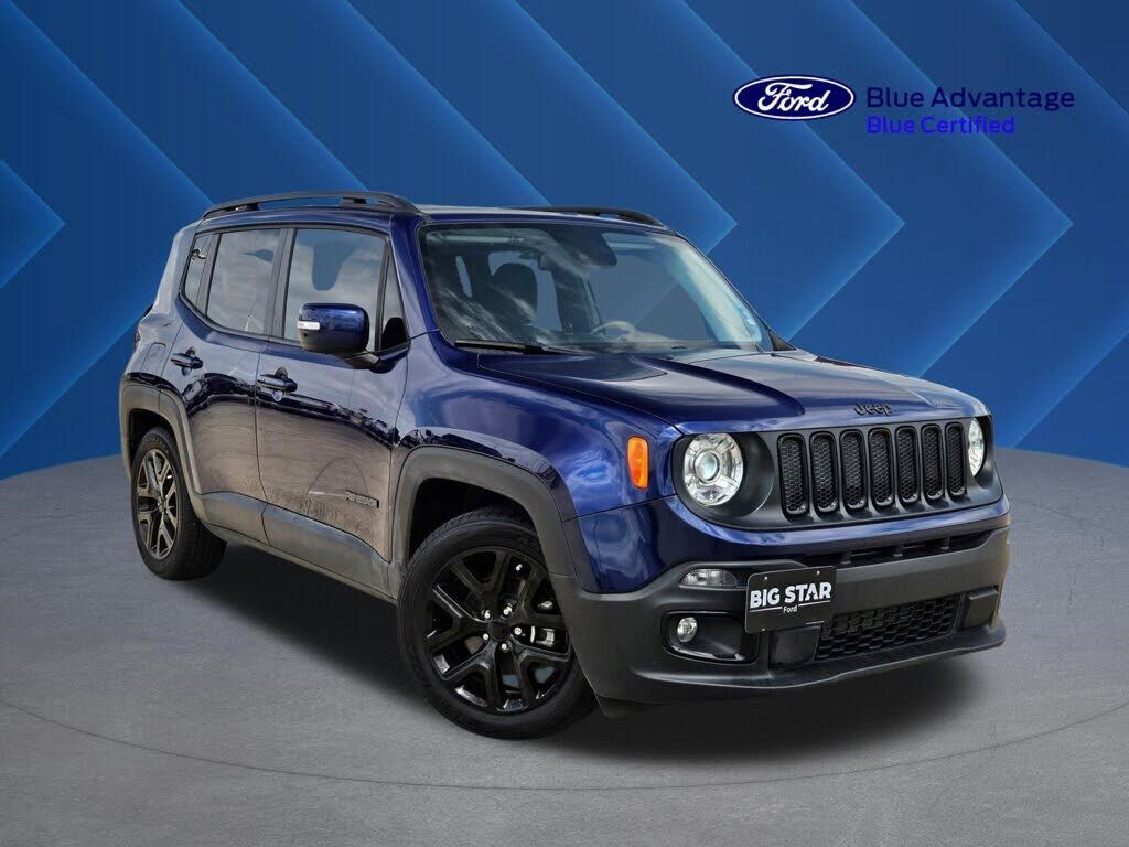 2017 JEEP Renegade