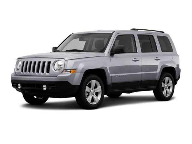 2017 JEEP Patriot