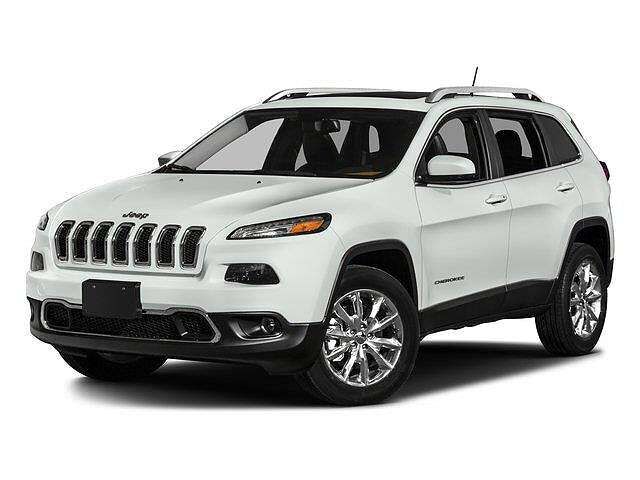 2017 JEEP Cherokee