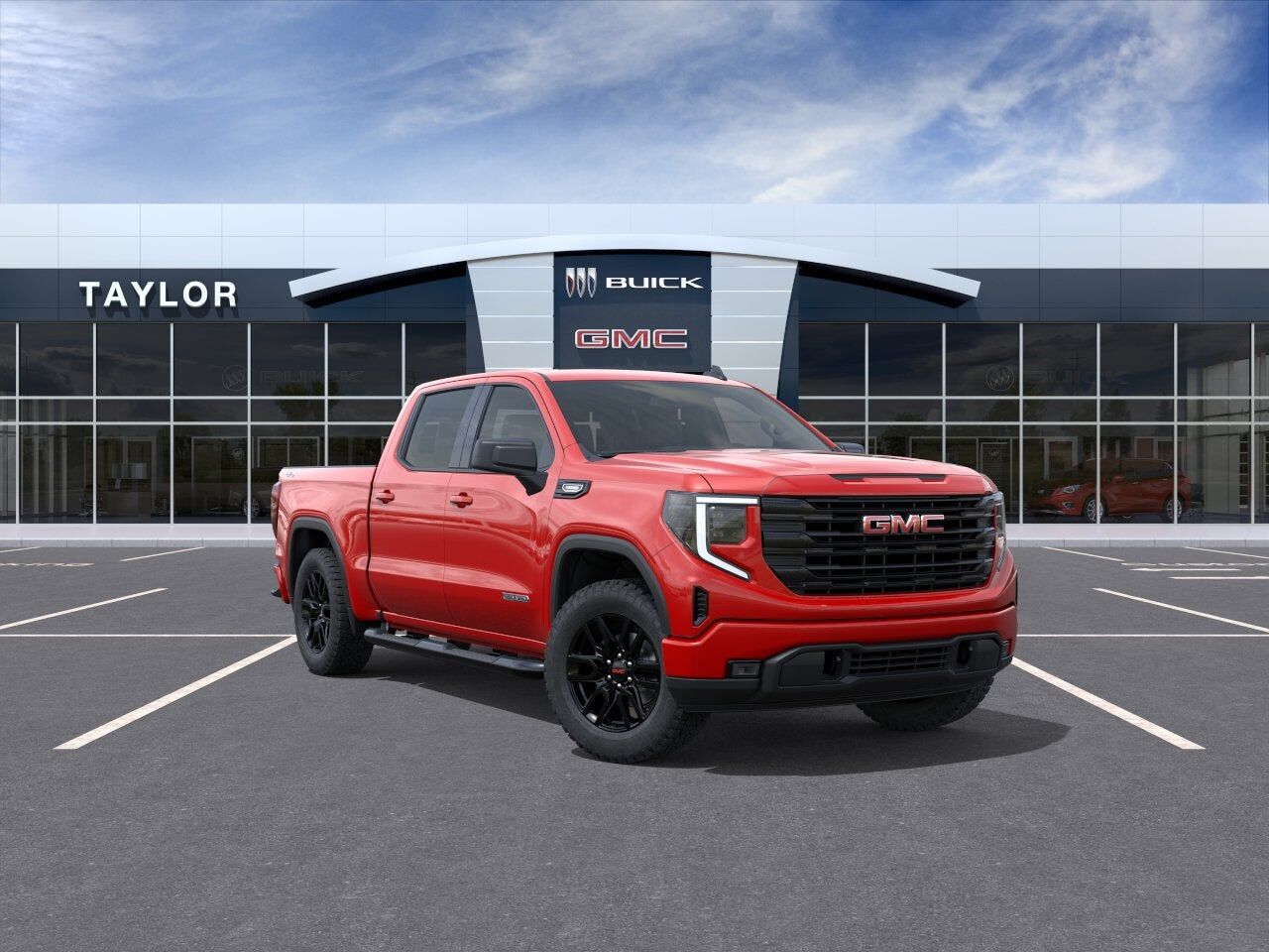 2026 GMC Sierra